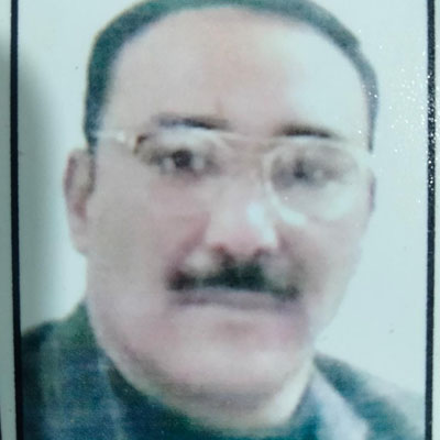 Jenab Choudhary Mehraj Ud Din Buja