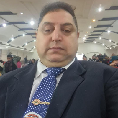 Jenab Anees Ahmad Choudhary